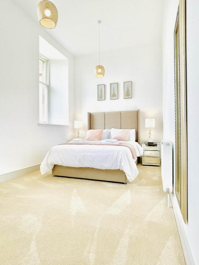 No 49 A Spacious Executive Apartment In Инвернесс Экстерьер фото