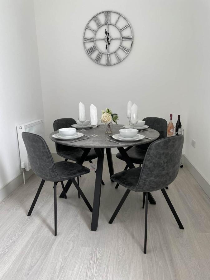 No 49 A Spacious Executive Apartment In Инвернесс Экстерьер фото