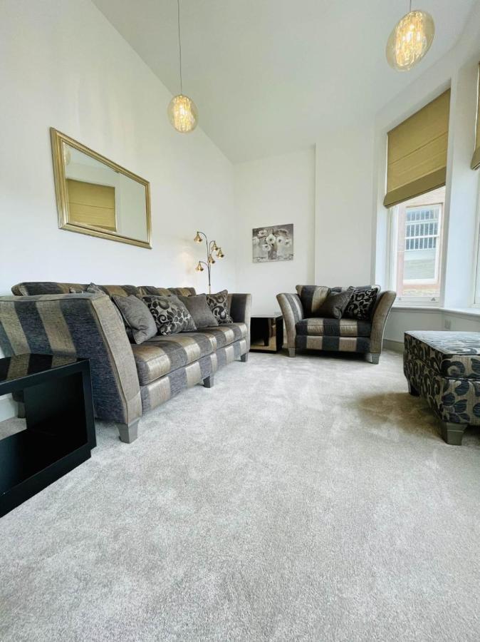 No 49 A Spacious Executive Apartment In Инвернесс Экстерьер фото